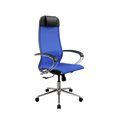 Кресло МЕТТА ErgoLife Set 12/подл.131/осн.Synchro 052 (Синий 238.16.1.403) Кресло МЕТТА ErgoLife Set 12/подл.131/осн.Synchro 052 (Синий 238.16.1.403)