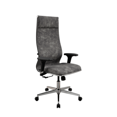 Кресло МЕТТА ErgoLife Set L42 Bravo/подл.200/осн.Synchro 004 (Темно-серый 1F9.D.1.3E3) Кресло МЕТТА ErgoLife Set L42 Bravo/подл.200/осн.Synchro 004 (Темно-серый 1F9.D.1.3E3)