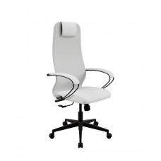 Кресло МЕТТА SynchroSit 8 B1-9K - X2+Extra /Uh00/Wh12/K1bL(M20.B11.G19.W02) (Белый)
