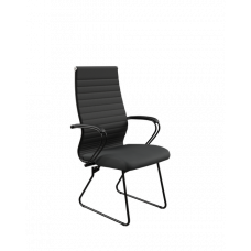 Кресло МЕТТА Sit 10 B2-119K - UMF(X1) /Kb02/Wh00/K3bL(F57) (Черный)