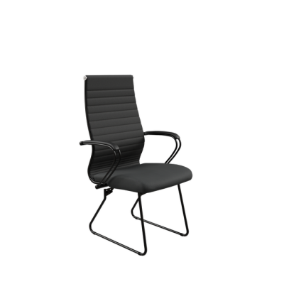 Изображение: Кресло МЕТТА Sit 10 B2-119K - UMF(X1) /Kb02/Wh00/K3bL(F57) (Черный)