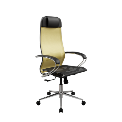 Кресло МЕТТА ErgoLife Set 4/подл.131/осн.Synchro 052 (Золотой ротанг-Черный 558.16.1.403) Кресло МЕТТА ErgoLife Set 4/подл.131/осн.Synchro 052 (Золотой ротанг-Черный 558.16.1.403)