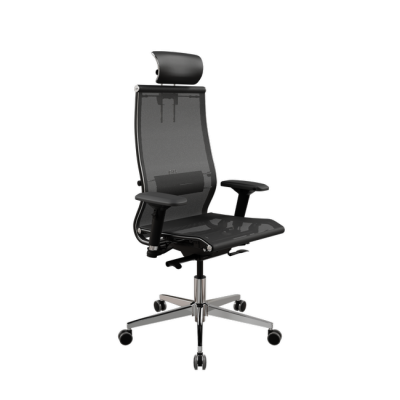 Кресло МЕТТА SynchroSit 10 B2-107D - T /Km00/Nb00/D04P/H13mL-2D(M24.B22.G18.W03) (Черный) Кресло МЕТТА SynchroSit 10 B2-107D - T /Km00/Nb00/D04P/H13mL-2D(M24.B22.G18.W03) (Черный)