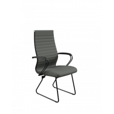 Кресло МЕТТА Sit 10 B2-119K - UMF(X1) /Kb02/Wh00/K3bL(F57) (Темно-серый)