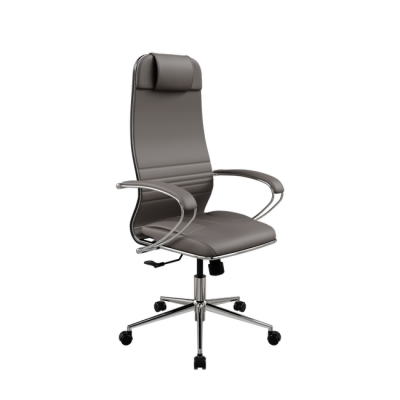 Кресло МЕТТА ErgoLife Set 6/подл.116/осн.Synchro 052 (Серый 561.16.1.403) Кресло МЕТТА ErgoLife Set 6/подл.116/осн.Synchro 052 (Серый 561.16.1.403)