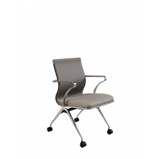 Кресло МЕТТА Sit 10 M4-152K - Extra /Km00/Wm12/K15cL(F53.W01) (Серый)