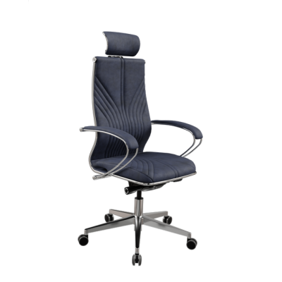 Изображение: Кресло МЕТТА Samurai B2-13K - GoyaLE /Kc31/Wm31/K2cV/H13mV-3D(M26.B32.G25.W03) (Синий)