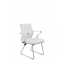 Кресло МЕТТА Sit Well M4-192K - Extra /Ach46/Wm12/K15cL(F54) (Белый)