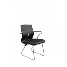 Кресло МЕТТА Sit Well M4-192K - Extra /Ach46/Wm12/K15cL(F54) (Черный)