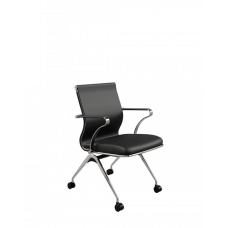 Кресло МЕТТА Sit 10 M4-152K - Extra /Km00/Wm12/K15cL(F53.W01) (Черный)