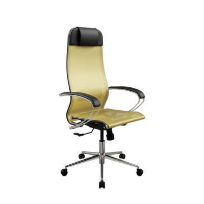 Кресло МЕТТА ErgoLife Set 4/подл.131/осн.Synchro 052 (Золотой ротанг 29B.16.1.403) Кресло МЕТТА ErgoLife Set 4/подл.131/осн.Synchro 052 (Золотой ротанг 29B.16.1.403)