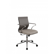 Кресло МЕТТА Sit 10 M4-152K - Extra /Km00/Wm12/K15cL(M09.B23.G18.W02) (Серый)