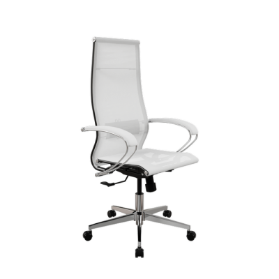 Кресло МЕТТА ErgoLife Set 7/подл.131/осн.Synchro 004 (Белый 226.16.1.3E3) Кресло МЕТТА ErgoLife Set 7/подл.131/осн.Synchro 004 (Белый 226.16.1.3E3)