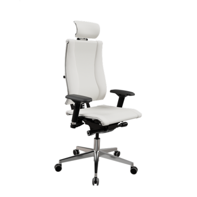 Изображение: Кресло МЕТТА Y 4DF B2-17D - Infinity /Kc09/Nc09/D04P/H13mL-3D(M26.B32.G25.W03) (Молочный)
