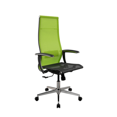 Кресло МЕТТА ErgoLife Set 7/подл.158/осн.Synchro 004 (Лайм-Черный 224.4.1.3E3) Кресло МЕТТА ErgoLife Set 7/подл.158/осн.Synchro 004 (Лайм-Черный 224.4.1.3E3)