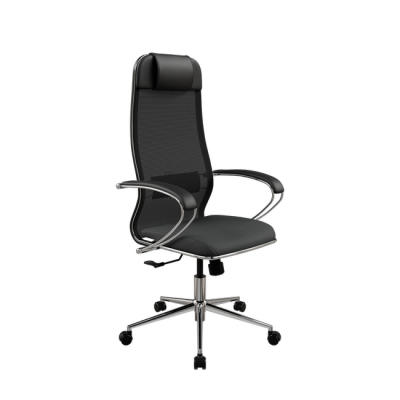Кресло МЕТТА ErgoLife Set 15/подл.131/осн.Synchro 052 (Черный 48D.16.1.403) Кресло МЕТТА ErgoLife Set 15/подл.131/осн.Synchro 052 (Черный 48D.16.1.403)