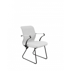 Кресло МЕТТА Sit 8 M4-9K - X2+Extra /Uh00/Wh12/K15bL(F57) (Белый)