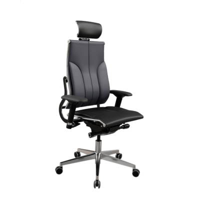 Изображение: Кресло МЕТТА Move B2-10D - Infinity /Kc06/Nc06/D04P/H13mL-3D(M26.B32.G25.W03) (Чёрный)