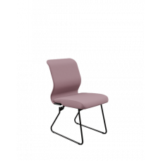 Кресло МЕТТА Sit 8 Mr4-4 - Vivaldi /Uh00/Wh12(F57) (Темно-розовый)