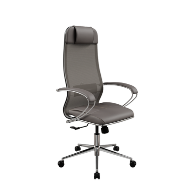Кресло МЕТТА ErgoLife Set 5/подл.131/осн.Synchro 052 (Серый 47A.16.1.403) Кресло МЕТТА ErgoLife Set 5/подл.131/осн.Synchro 052 (Серый 47A.16.1.403)