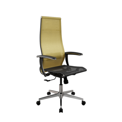 Кресло МЕТТА ErgoLife Set 7/подл.158/осн.Synchro 004 (Золотой ротанг-Черный 220.4.1.3E3) Кресло МЕТТА ErgoLife Set 7/подл.158/осн.Synchro 004 (Золотой ротанг-Черный 220.4.1.3E3)