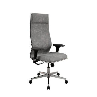 Кресло МЕТТА ErgoLife Set L42 Bravo/подл.200/осн.Synchro 004 (Светло-серый 589.D.1.3E3) Кресло МЕТТА ErgoLife Set L42 Bravo/подл.200/осн.Synchro 004 (Светло-серый 589.D.1.3E3)