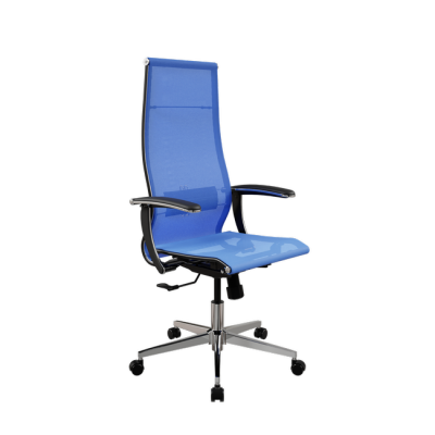 Кресло МЕТТА ErgoLife Set 7/подл.158/осн.Synchro 004 (Васильковый 21C.4.1.3E3) Кресло МЕТТА ErgoLife Set 7/подл.158/осн.Synchro 004 (Васильковый 21C.4.1.3E3)