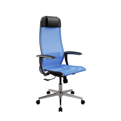 Кресло МЕТТА ErgoLife Set 4/подл.158/осн.Synchro 004 (Васильковый 29D.4.1.3E3) Кресло МЕТТА ErgoLife Set 4/подл.158/осн.Synchro 004 (Васильковый 29D.4.1.3E3)