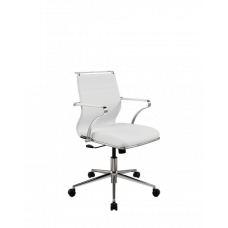 Кресло МЕТТА Sit Well M4-192K - Extra /Ach46/Wm12/K15cL(M09.B23.G18.W01) (Белый)