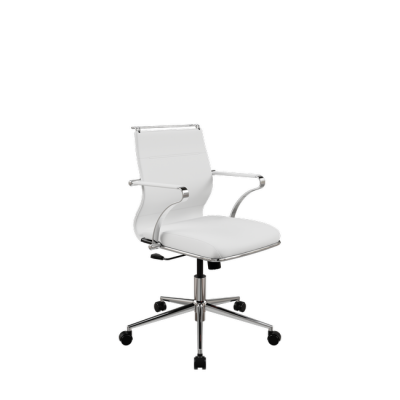 Изображение: Кресло МЕТТА Sit Well M4-192K - Extra /Ach46/Wm12/K15cL(M09.B23.G18.W01) (Белый)