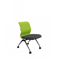 Кресло МЕТТА Sit 8 M4-8 - X2+UMF(X1) /Uh00/Wh00(F56.W01) (Зеленый-Черный)