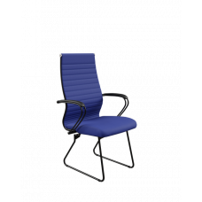 Кресло МЕТТА Sit 10 B2-119K - UMF(X1) /Kb02/Wh00/K3bL(F57) (Синий)