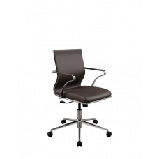 Кресло МЕТТА Sit 10 M4-152K - Extra /Km00/Wm12/K15cL(M09.B23.G18.W02) (Темно-коричневый)