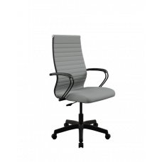 Кресло МЕТТА Sit 10 B2-119K - UMF(X1) /Kb02/Wh00/K3bL(M01.B02.G15.W01) (Светло-серый)