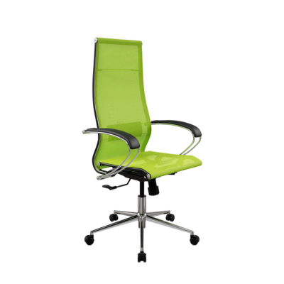 Кресло МЕТТА ErgoLife Set 7/подл.131/осн.Synchro 052 (Лайм 21E.16.1.403) Кресло МЕТТА ErgoLife Set 7/подл.131/осн.Synchro 052 (Лайм 21E.16.1.403)
