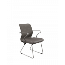 Кресло МЕТТА Sit 8 M4-9K - X2+Extra /Uh00/Wh12/K15cL(F54) (Серый)
