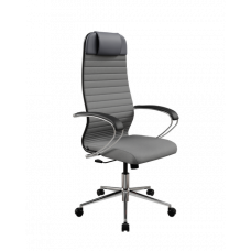 Кресло МЕТТА ErgoLife Set 27/подл.131/осн.Sit 052 (Темно-серый 53E.16.1.2A3)