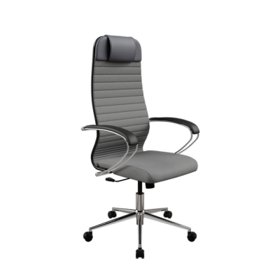 Кресло МЕТТА ErgoLife Set 27/подл.131/осн.Sit 052 (Темно-серый 53E.16.1.2A3) Кресло МЕТТА ErgoLife Set 27/подл.131/осн.Sit 052 (Темно-серый 53E.16.1.2A3)