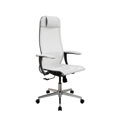 Кресло МЕТТА ErgoLife Set 4/подл.158/осн.Synchro 004 (Белый 22E.4.1.3E3) Кресло МЕТТА ErgoLife Set 4/подл.158/осн.Synchro 004 (Белый 22E.4.1.3E3)