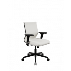 Кресло МЕТТА Sit 10 M4-152D - Extra /Km00/Wm12/D02P(M09.B11.G19.W25) (Молочный)