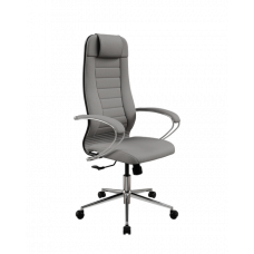 Кресло МЕТТА SynchroSit 10 B1-128K - Bahama /Ub09/Wh12/K1cF(M20.B23.G18.W02) (Песочный)