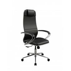 Кресло МЕТТА ErgoLife Set 6/подл.116/осн.Synchro 052 (Черный 55E.16.1.403)
