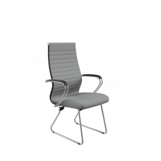 Кресло МЕТТА Sit 10 B2-119K - UMF(X1) /Kb02/Wh00/K3cL(F54) (Светло-серый)