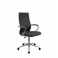 Кресло МЕТТА Sit 10 B2-119K - UMF(X1) /Kb02/Wh00/K3cL(M01.B23.G18.W01) (Черный)
