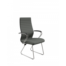 Кресло МЕТТА Sit 10 B2-119K - UMF(X1) /Kb02/Wh00/K3cL(F54) (Темно-серый)