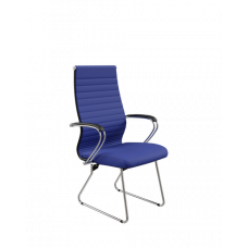 Кресло МЕТТА Sit 10 B2-119K - UMF(X1) /Kb02/Wh00/K3cL(F54) (Синий)