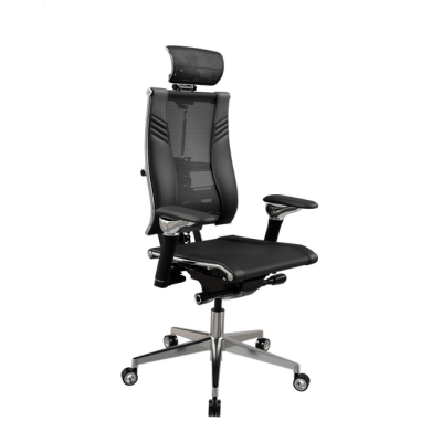 Изображение: Кресло МЕТТА Y 4DT B2-15D - YM93+Infinity+carbon /Kc14/Nc09/D06P/H13mM-3D(M26.B32.G25.W04) (Чёрный)