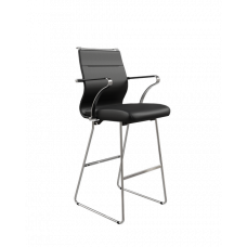 Кресло МЕТТА Sit Well M4-167K - Extra /Ach46/Wh12/K15cL(F59) (Черный)