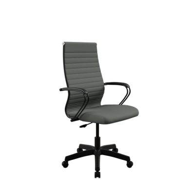 Изображение: Кресло МЕТТА Sit 10 B2-119K - UMF(X1) /Kb02/Wh00/K3bL(M01.B02.G15.W01) (Темно-серый)
