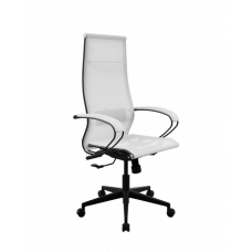 Кресло МЕТТА ErgoLife Set 7/подл.130/осн.Synchro 002 (Белый 226.12.1.3A3)